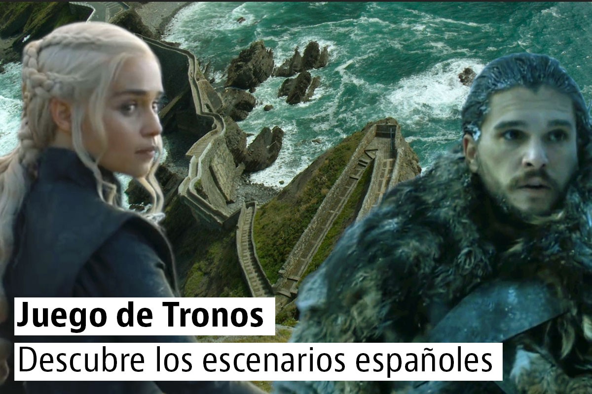 Localizaciones de Juego de Tronos