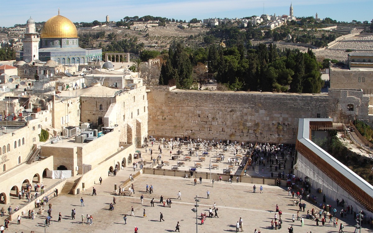 Por qué reconocer a Jerusalén como la capital de Israel genera tanta polémica