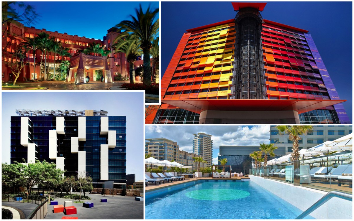 Grandes operaciones hoteleras