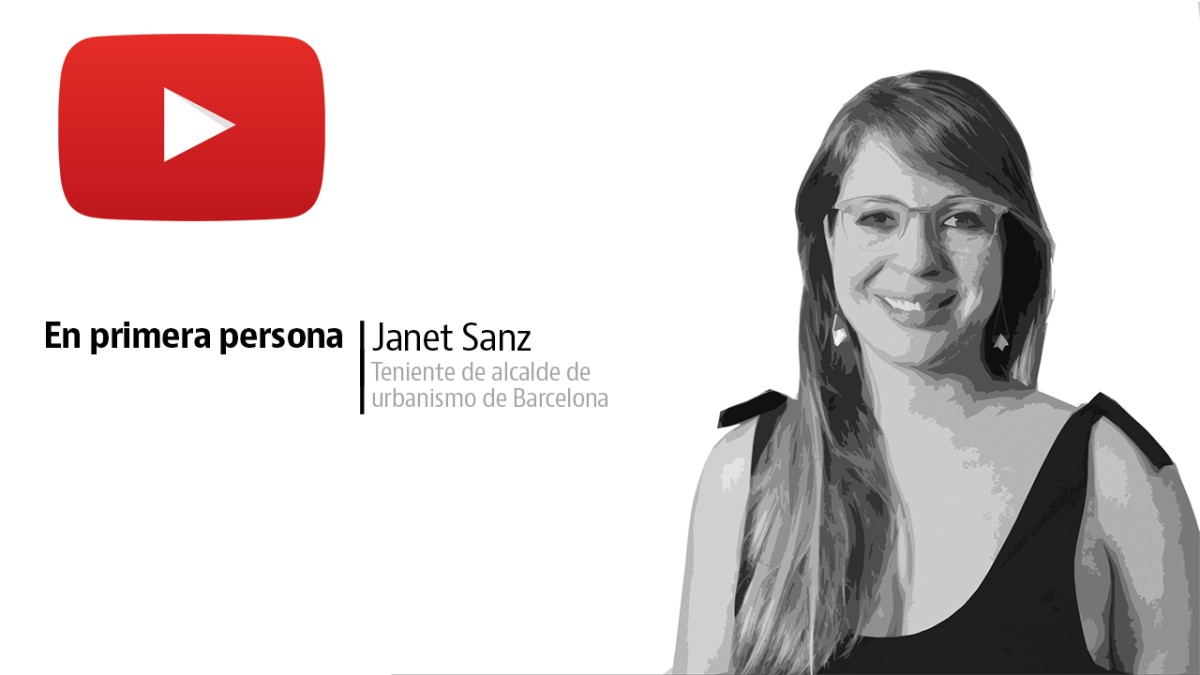 Janet Sanz: "La oferta actual de alojamientos turísticos en Barcelona es capaz de absorber la demanda de visitantes de la ciudad portada_janet_sanz_play