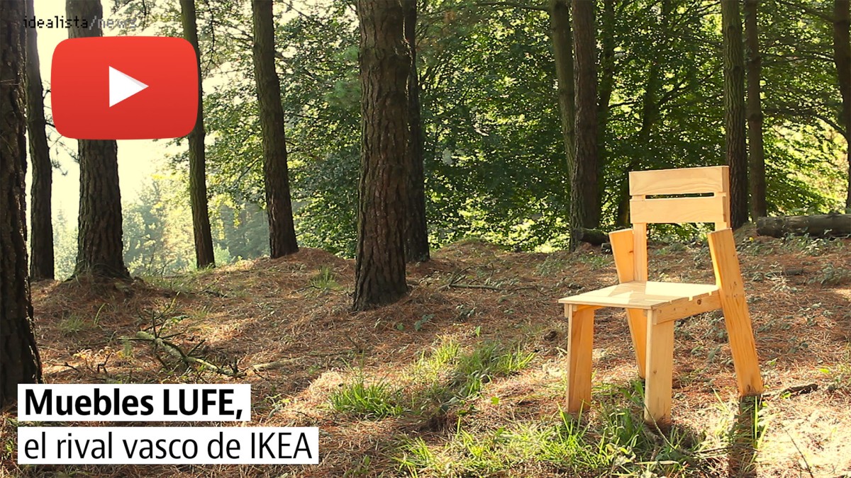 La historia de Muebles Lufe, el ‘rival’ vasco de IKEA que nació con una inversión de 2.000 euros portada_youtube