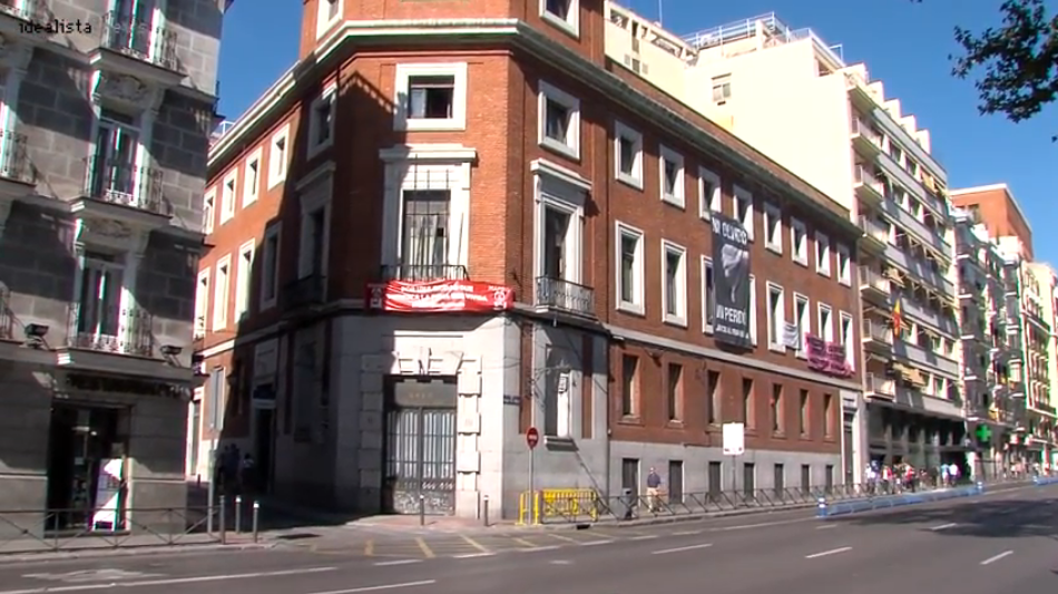 Paseo del Prado 30 abre otra disputa urbanística entre Carmena y Cifuentes