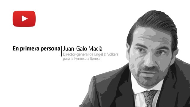 Engel & Völkers: "El inversor nacional compra una casa bien ubicada porque la alquila en menos de una semana" primera_persona
