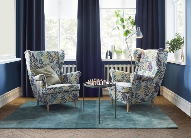 strandmon-sillon-orejero-ikea