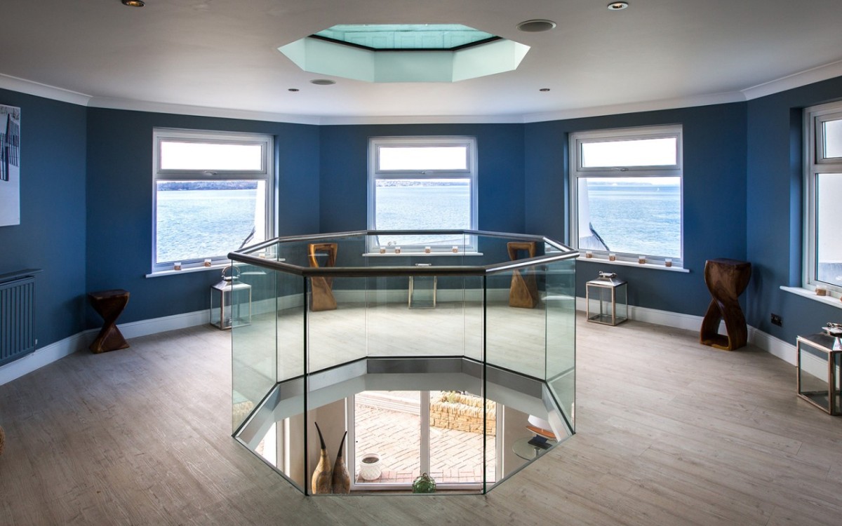 Las vistas que ofrece son espectaculares 