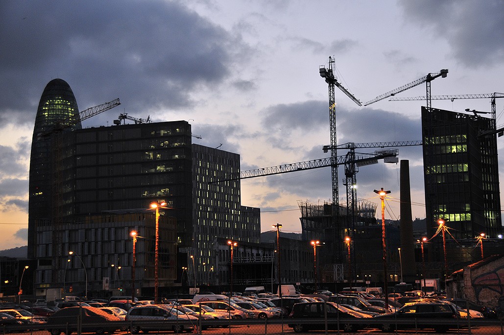 El 22@ acaparará más de la mitad de las nuevas superficies de oficinas de Barcelona