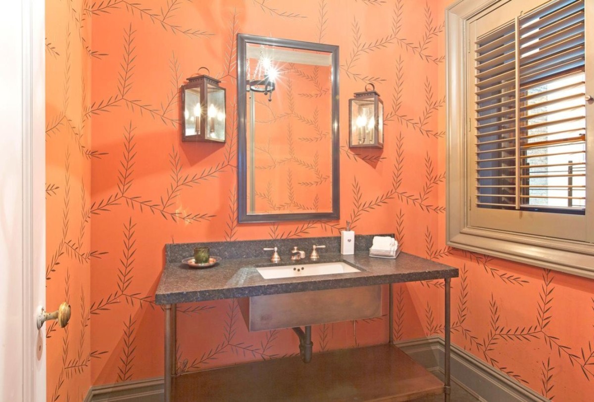 El tono que cambia el blanco de las casas