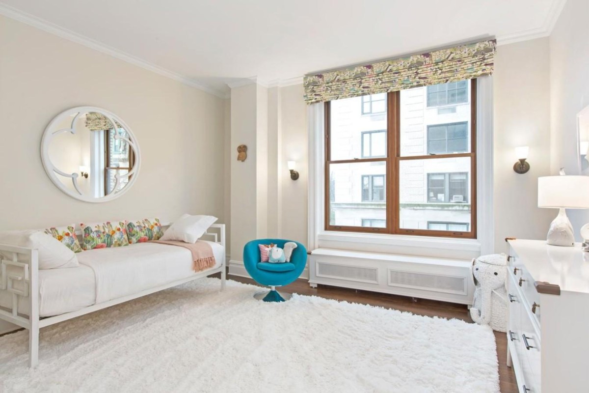 La familia Willis tiene dos hijos