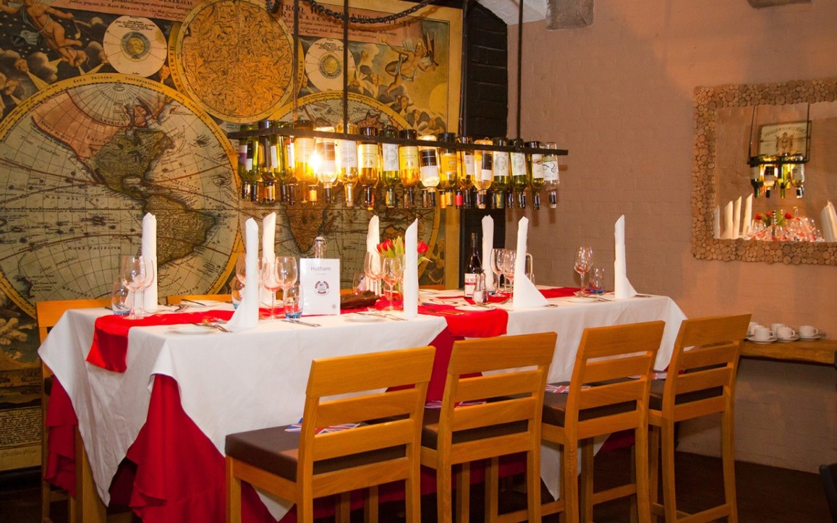 Decoración marinera