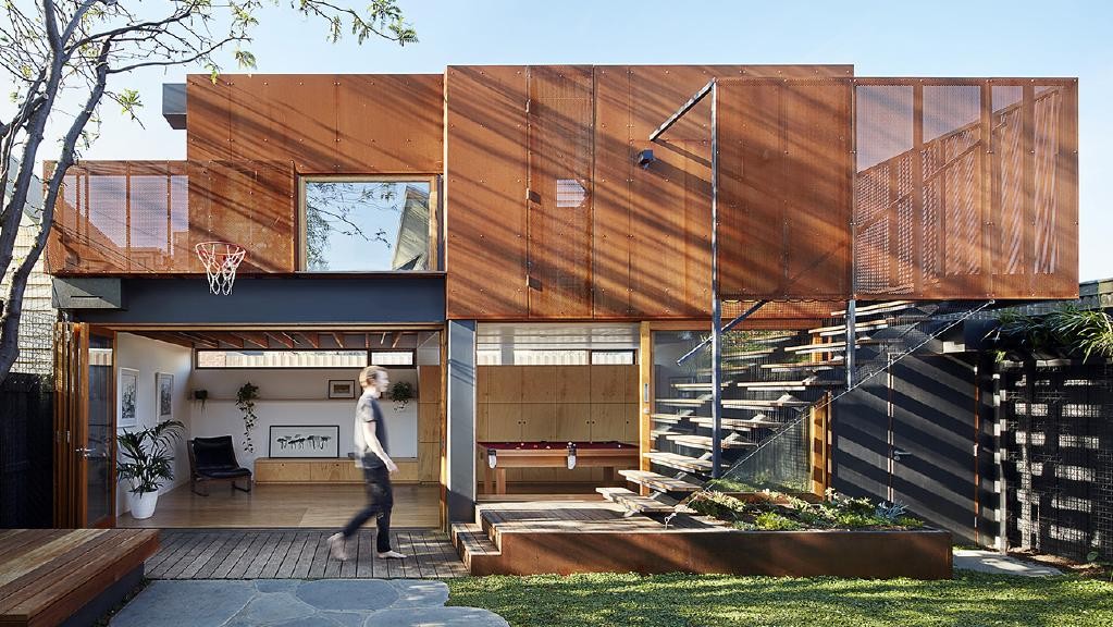 Grande por fuera, mínima por dentro: cómo combinar diseño y espacio en apenas 30m2