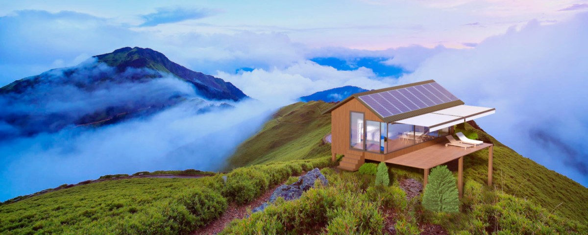 La casa ofrece infinitud de posibilidades