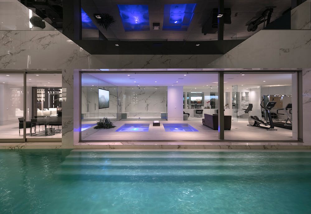 Opus Beverly Hills
