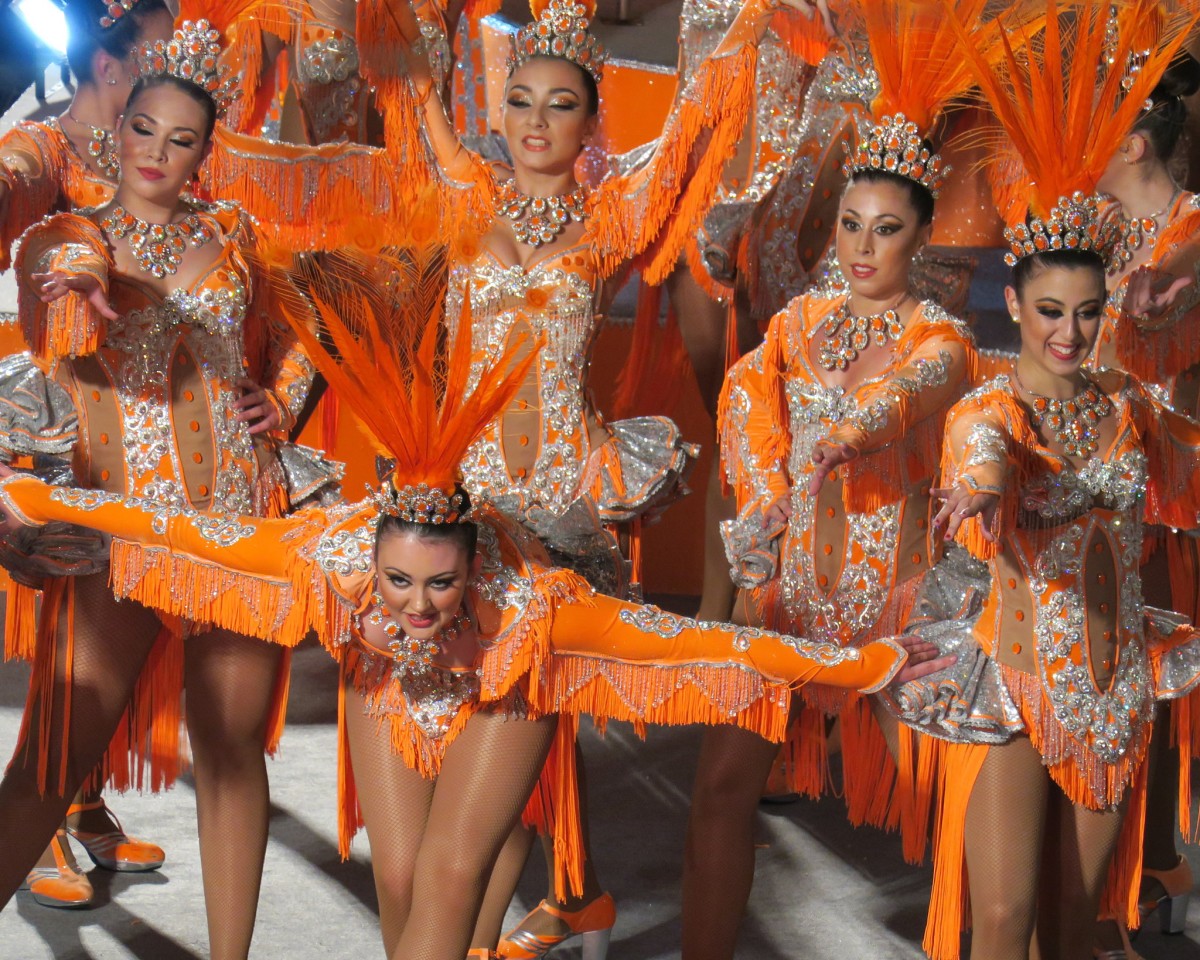 Carnavales de Águilas