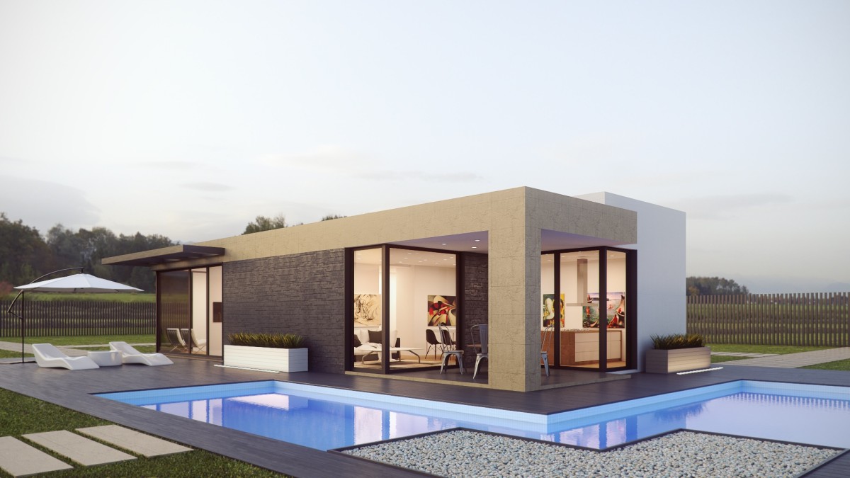Viviendas modulares: cuáles son sus características y cómo saber si te conviene una 
