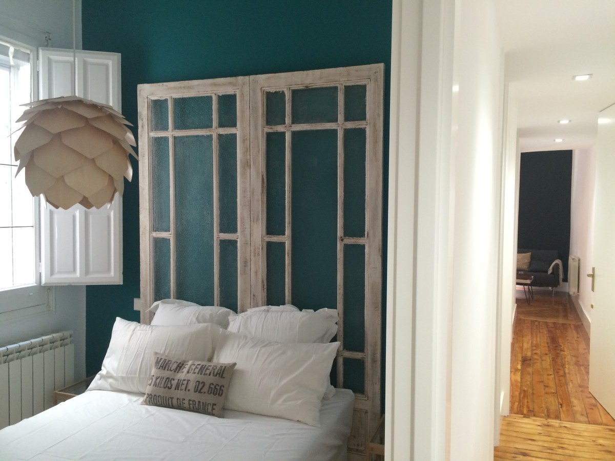 Aprovéchalo todo en tu reforma: cuatro ideas para dar una segunda vida a las puertas