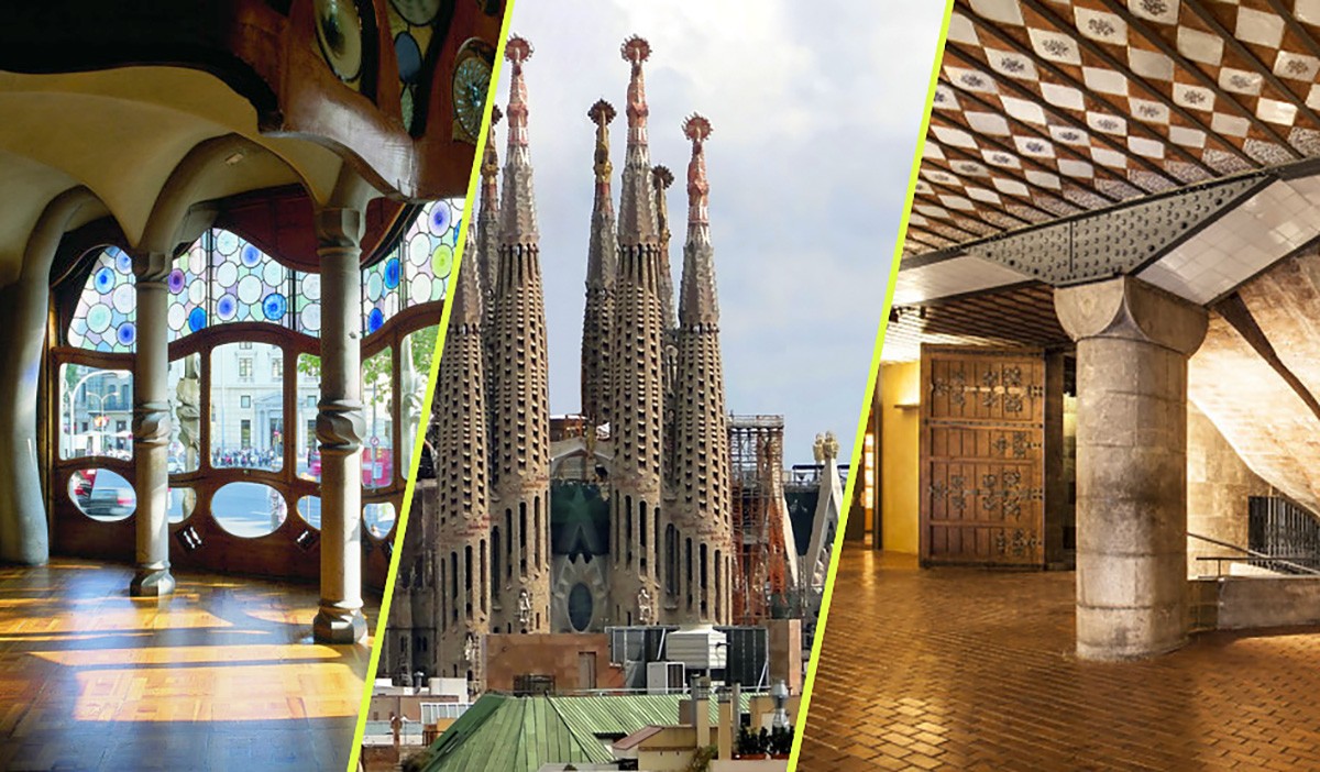 El Patrimonio de la Humanidad que esconde Barcelona