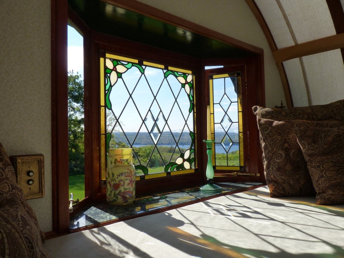 Una minicasa con vistas... al mundo