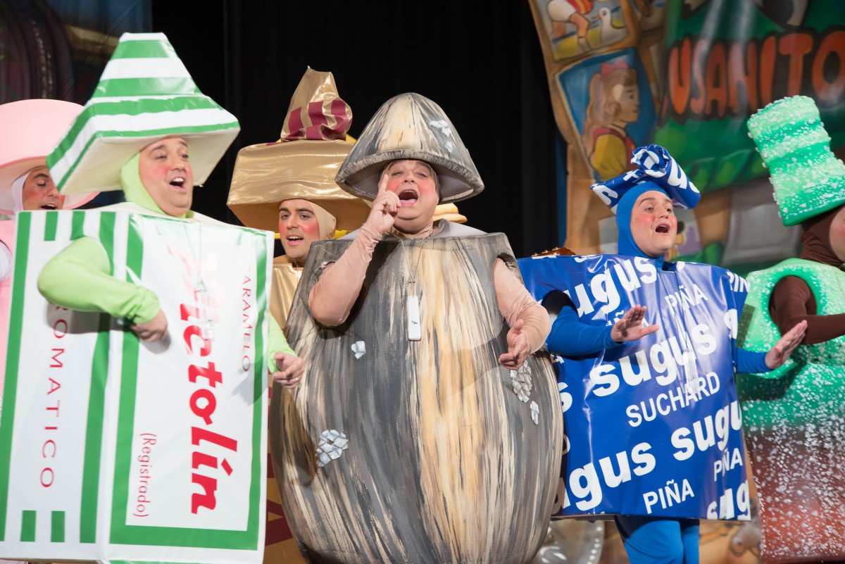 Carnaval de la ciudad de Cádiz