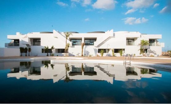 La promotora Casilla de Costa levantará viviendas en 123 hectáreas de Fuerteventura