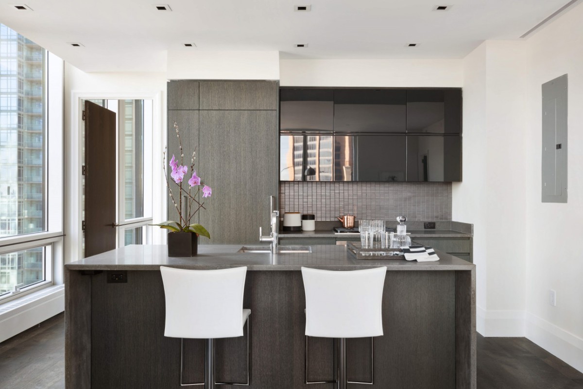 El lugar perfecto para un paso temporal