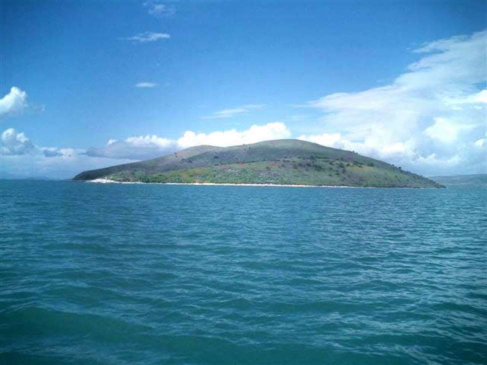 Isla Dulichium, Grecia