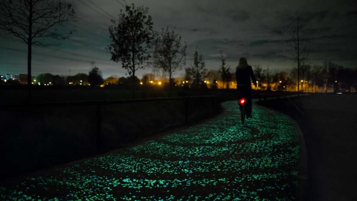 Daan Roosegaarde, el visionario holandés que diseña las ciudades más verdes