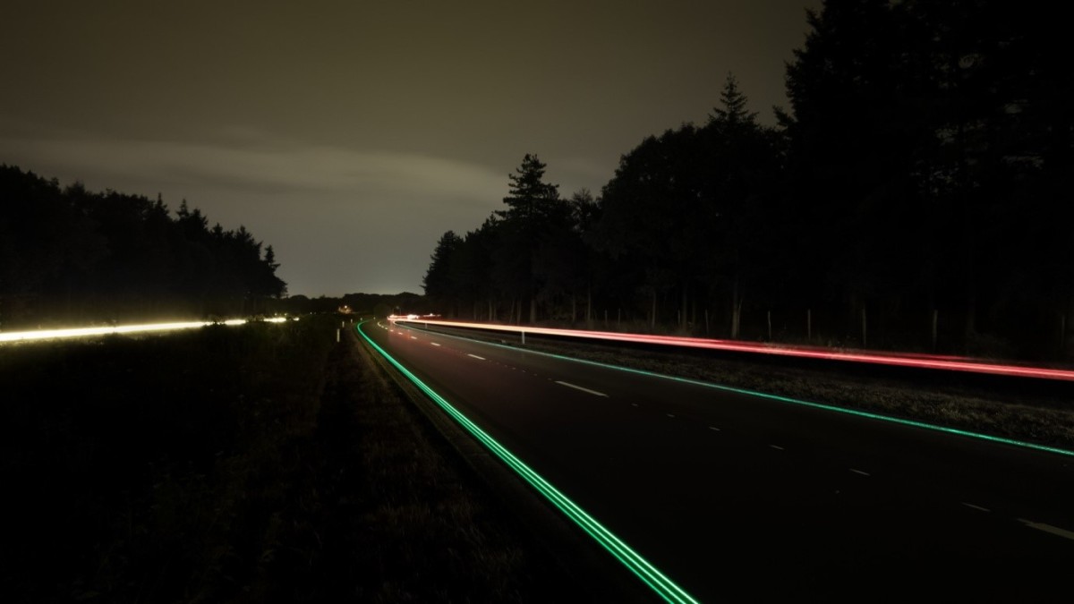 Daan Roosegaarde, el visionario holandés que diseña las ciudades más verdes