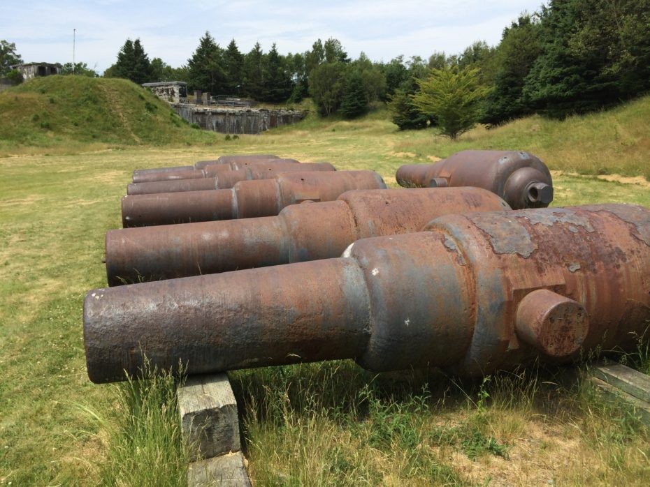 Una isla abandonada que esconde muchos secretos en Nueva Escocia