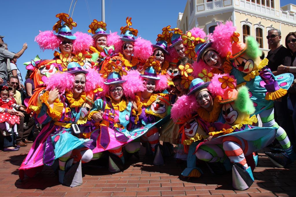 Carnaval de Las Palmas de Gran Canaria