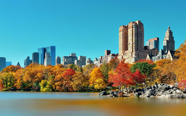 Las rentas en Manhattan registran la mayor caída desde 2014