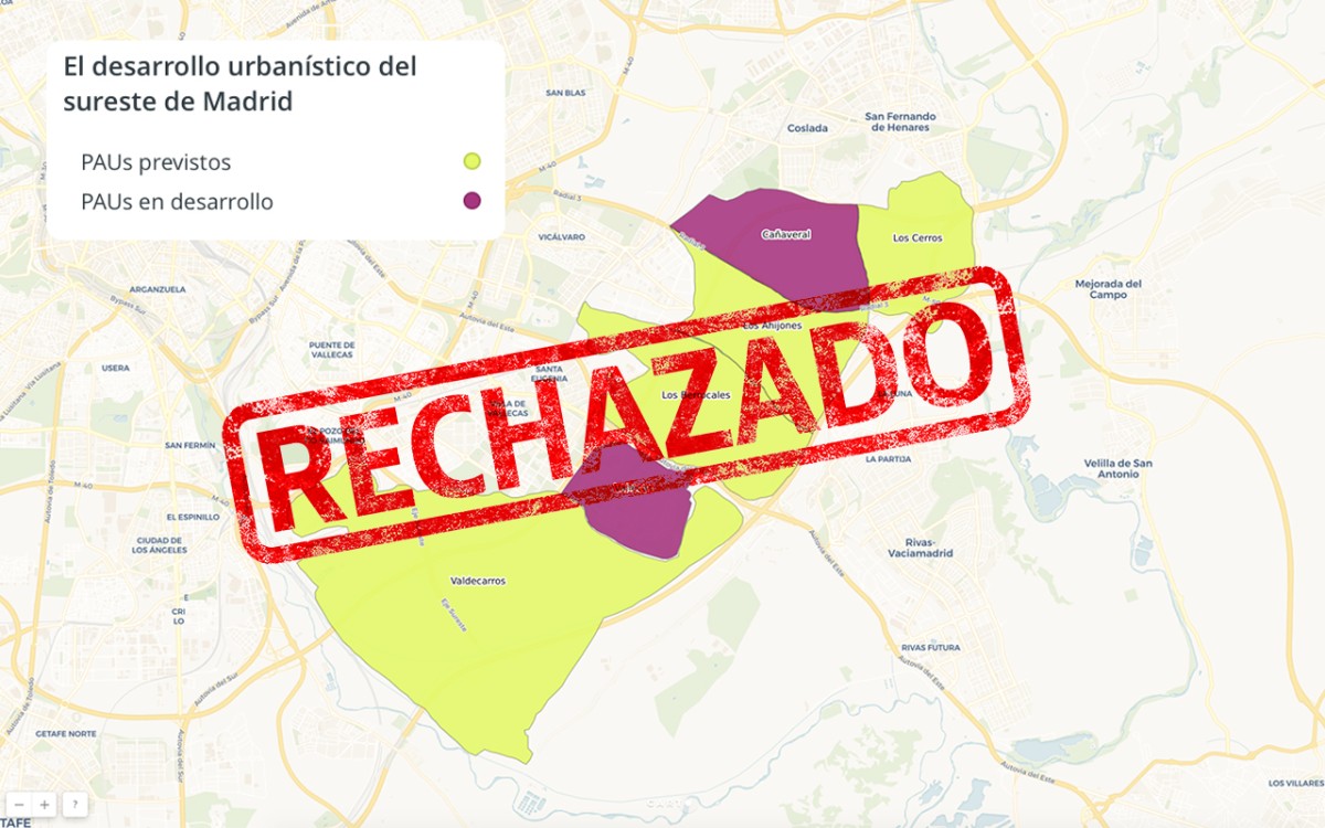 Hachazo del Ayuntamiento a las casas más baratas de Madrid 
