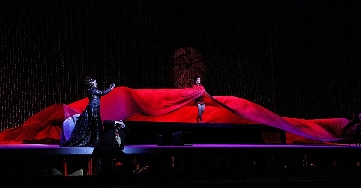 Salomé, de Richard Strauss, en el Teatro Regio de Turín