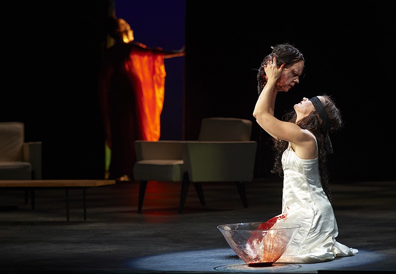 Salomé, de Richard Strauss, en el Teatro Regio de Turín