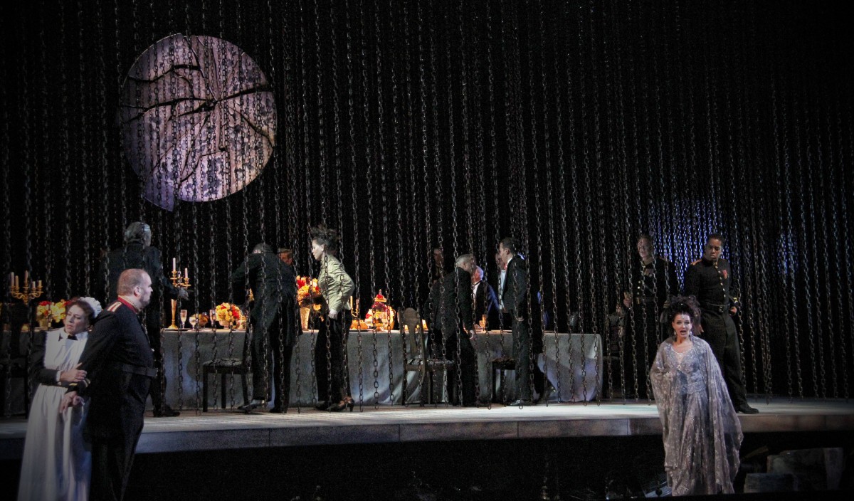 Salomé, de Richard Strauss, en el Teatro Regio de Turín