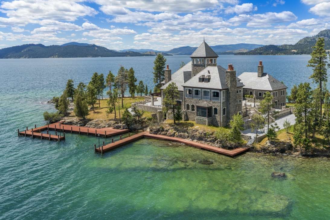 Shelter Island, Montana, Estados Unidos