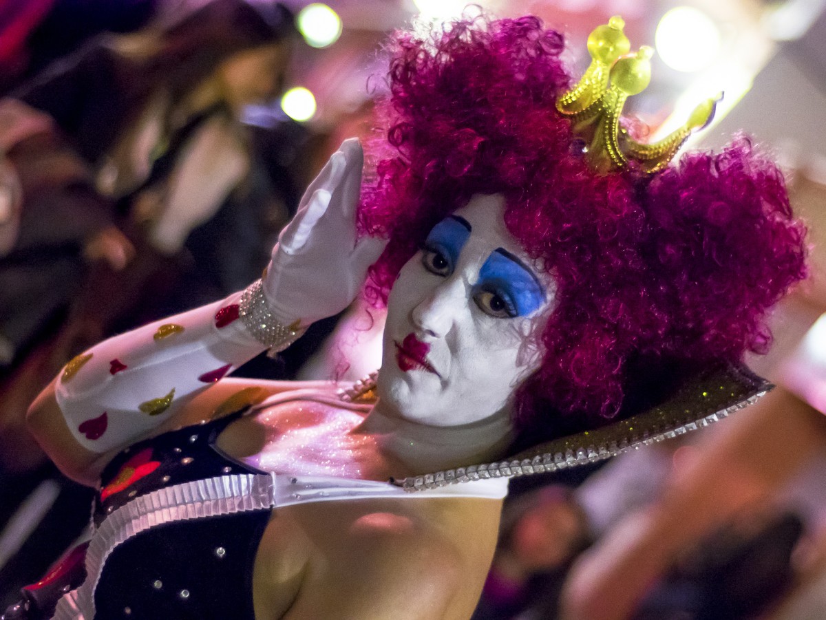 Carnavales de Sitges
