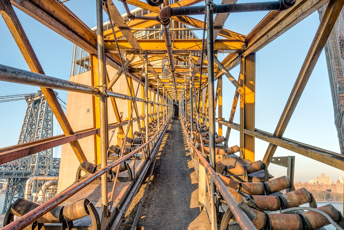 Era la refinería de azúcar más grande del mundo
