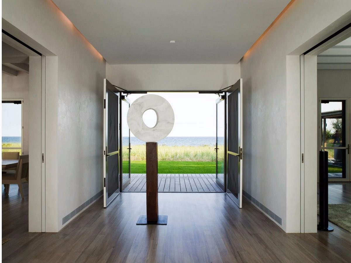 La casa costó 19 millones en 2005