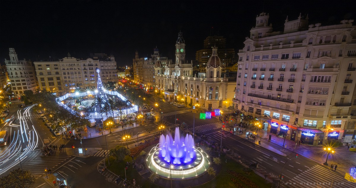 Mercado Central de Valencia