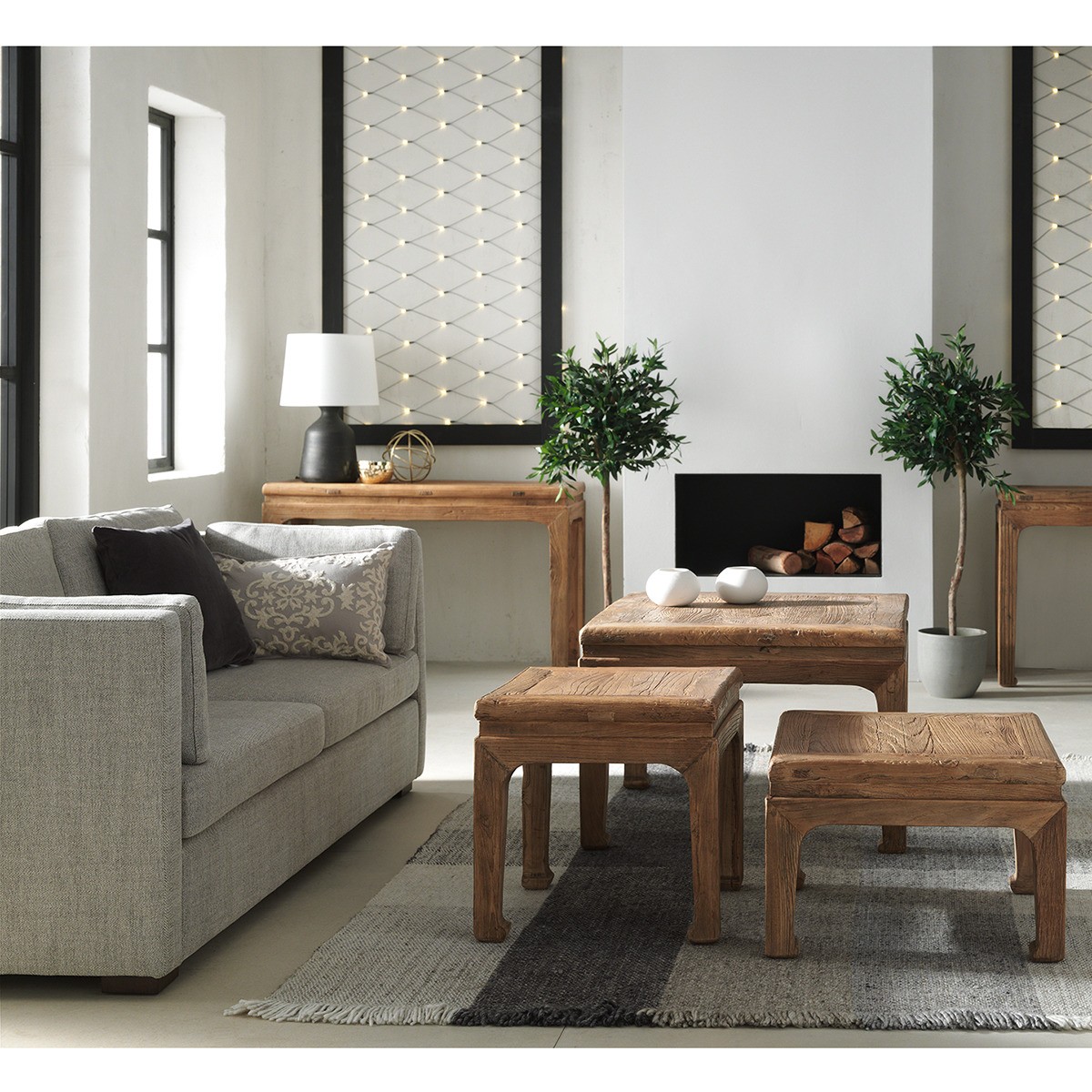 Las claves imprescindibles para decorar tu salón