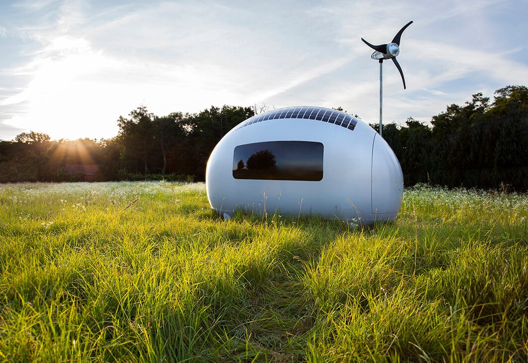 Ecocapsule