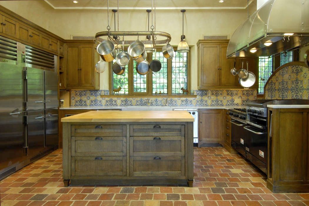 Amplios espacios por toda la casa