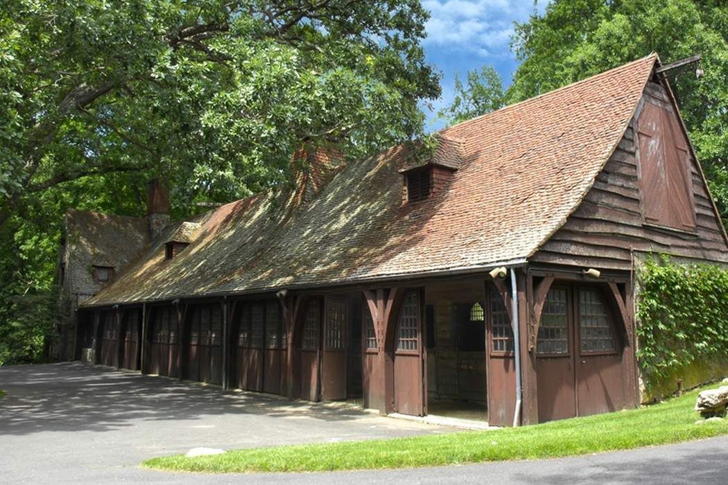 Espacio para las caballerizas