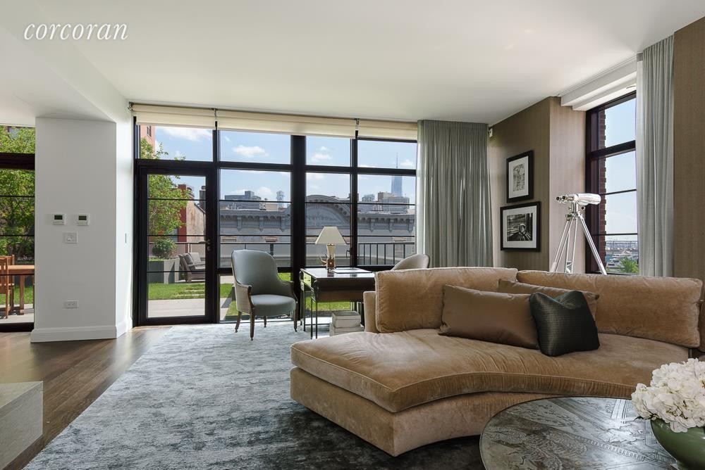 Toda la planta de abajo está unida