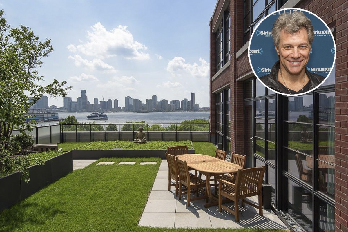Bon Jovi vuelve a hacer negocio: vende un lujoso apartamento en Nueva York por 12,8 millones