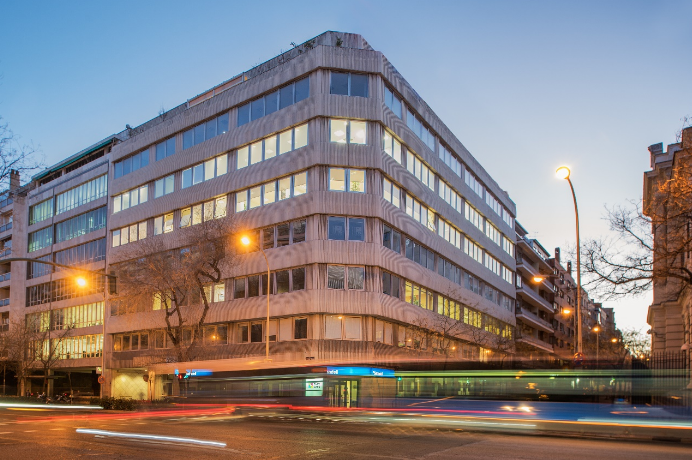 Colonial compra Axiare y crea un gigante inmobiliario con más de 10.000 millones en activos