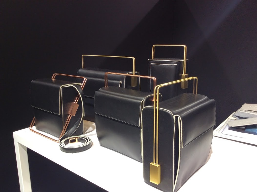 Lautem o cómo usar la arquitectura para diseñar bolsos