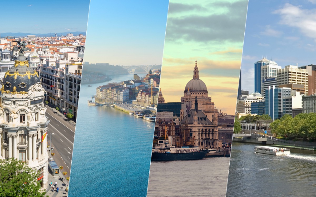 Las 10 ciudades más divertidas y asequibles del mundo (y hay dos españolas)