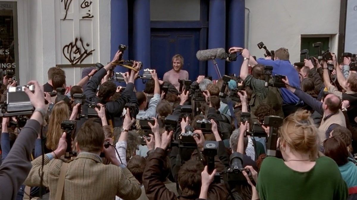 Las casas de ‘Los puentes de Madison’ y 'Notting Hill' y otros hogares románticos del cine 