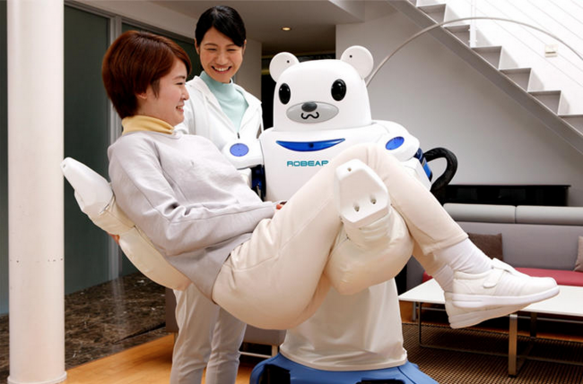 Casas inteligentes, robots de compañía y otras soluciones 'tech' para vivir la mejor tercera edad